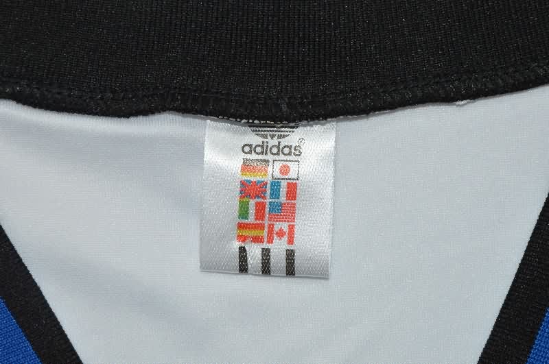 AAA Quality Hamburger SV 1994/95 Home Retro Soccer Jersey