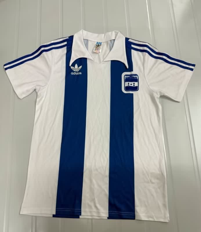 AAA Quality Honduras 1982 Away Retro Soccer Jersey
