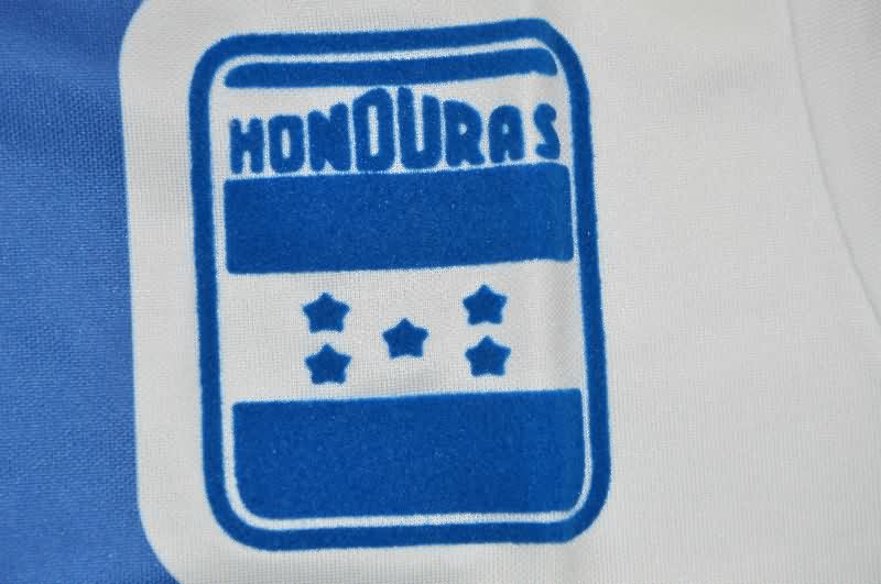 AAA Quality Honduras 1982 Away Retro Soccer Jersey