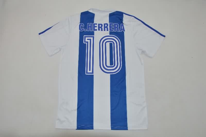 AAA Quality Honduras 1982 Away Retro Soccer Jersey