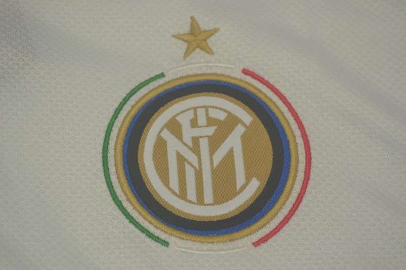 Inter Milan Soccer Jersey Away Retro Replica 2009/2010