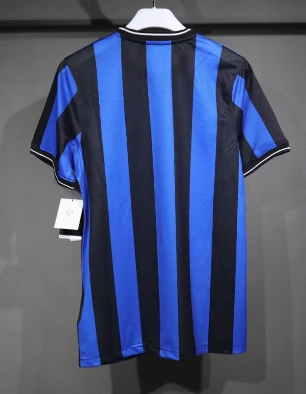 AAA Quality Inter Milan 2009/2010 Home Retro Soccer Jersey (Player)
