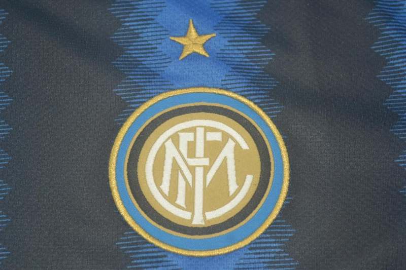 Inter Milan Soccer Jersey Home Retro Replica 2010/11