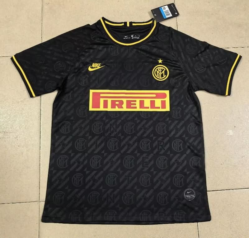 AAA Quality Inter Milan 2019/20 Third Retro Soccer Jersey