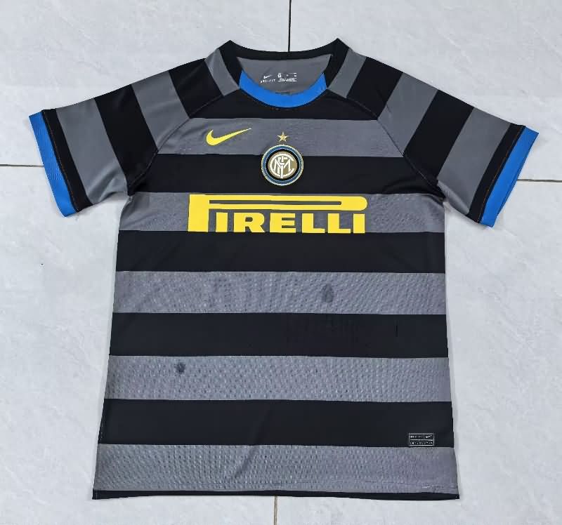 AAA Quality Inter Milan 2020/21 Third Retro Soccer Jersey