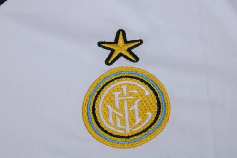 Inter Milan Soccer Jersey Away Retro Replica 1990/91
