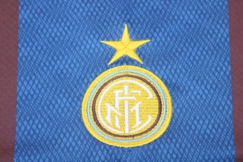 Inter Milan Soccer Jersey Home Retro Replica 1994/95