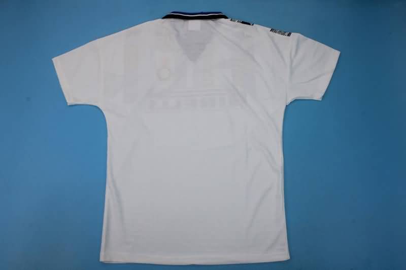 Inter Milan Soccer Jersey Away Retro Replica 1995/96