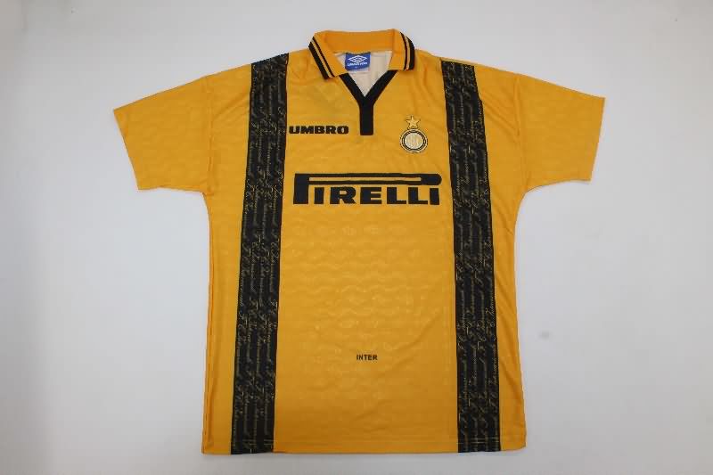 AAA Quality Inter Milan 1996/97 Third Retro Soccer Jersey