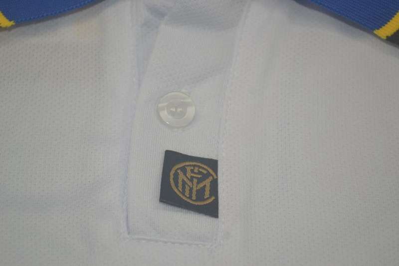 Inter Milan Soccer Jersey Away Retro Replica 1997/98