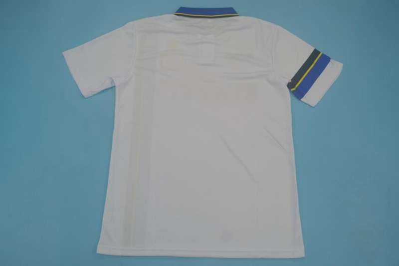 Inter Milan Soccer Jersey Away Retro Replica 1997/98