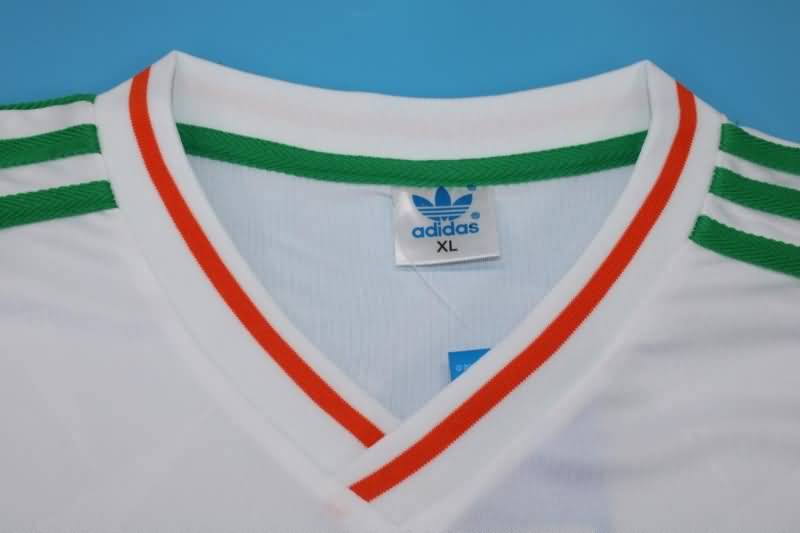 Ireland Soccer Jersey Away Retro Replica 1990