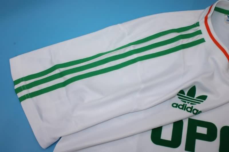 Ireland Soccer Jersey Away Retro Replica 1990