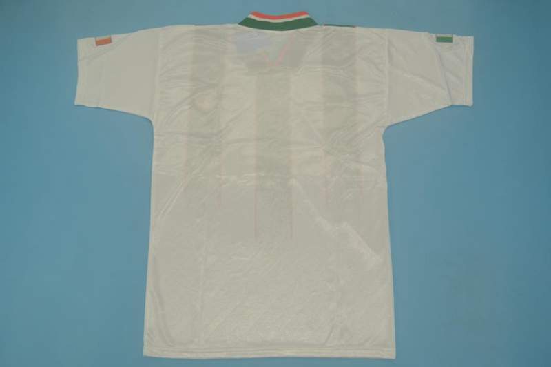 Ireland Soccer Jersey Away Retro Replica 1994