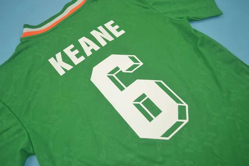 Ireland Soccer Jersey Home Retro Replica 1994