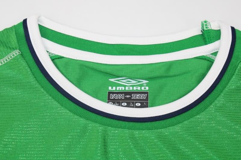 Ireland Soccer Jersey Home Retro Replica 2002