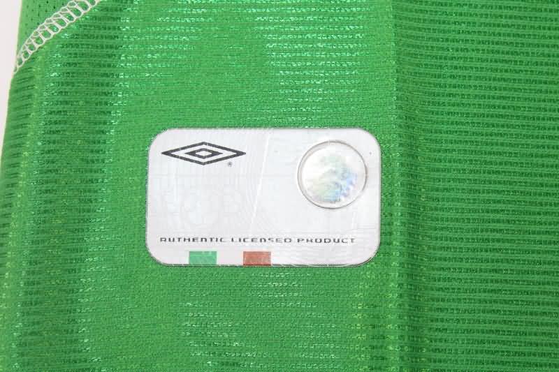 Ireland Soccer Jersey Home Retro Replica 2002