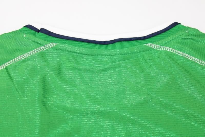 Ireland Soccer Jersey Home Retro Replica 2002