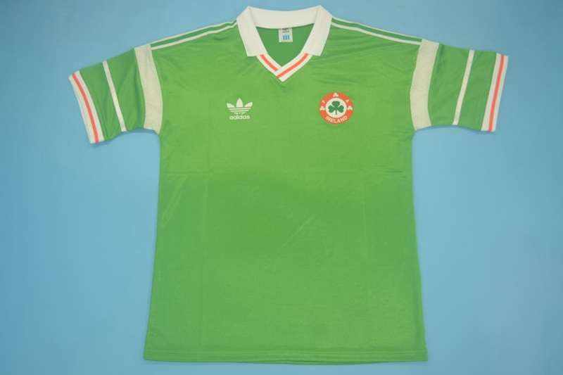 Ireland Soccer Jersey Home Retro Replica 1988/90