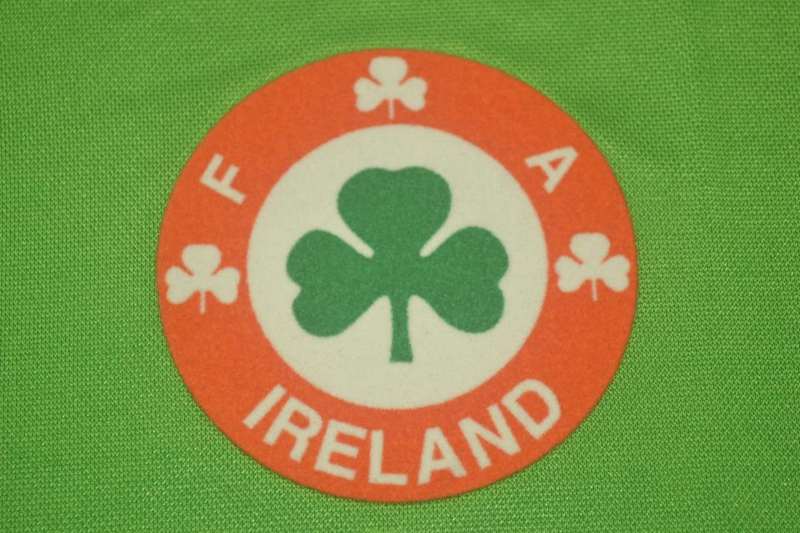 Ireland Soccer Jersey Home Retro Replica 1988/90