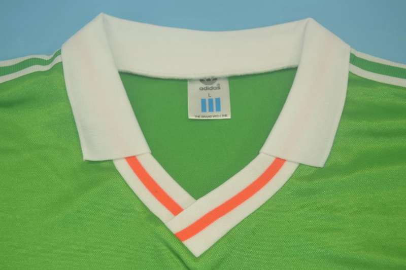 Ireland Soccer Jersey Home Retro Replica 1988/90