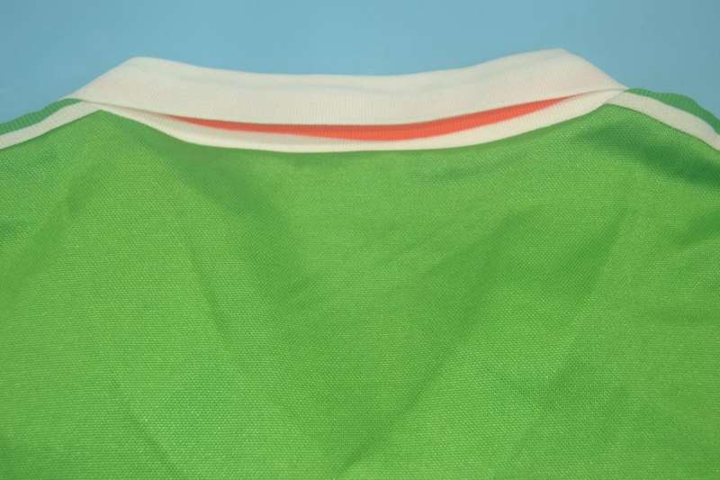 Ireland Soccer Jersey Home Retro Replica 1988/90