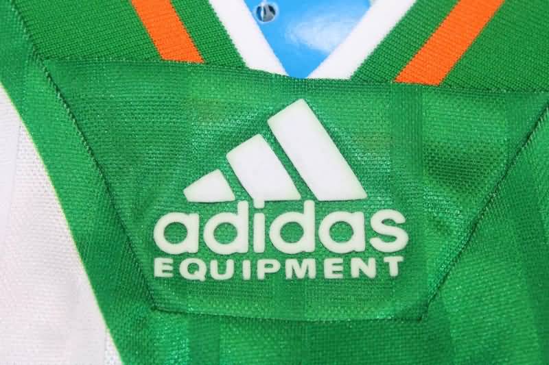 Ireland Soccer Jersey Home Retro Replica 1992/94