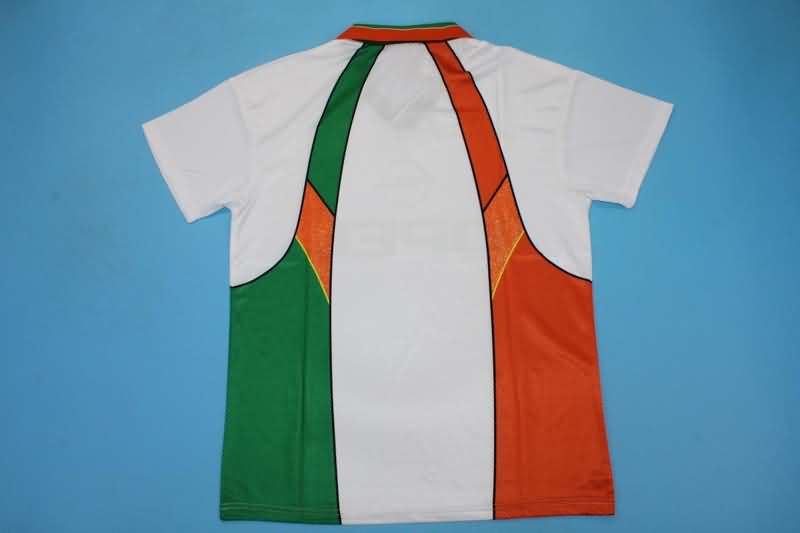 Ireland Soccer Jersey Away Retro Replica 1994/96