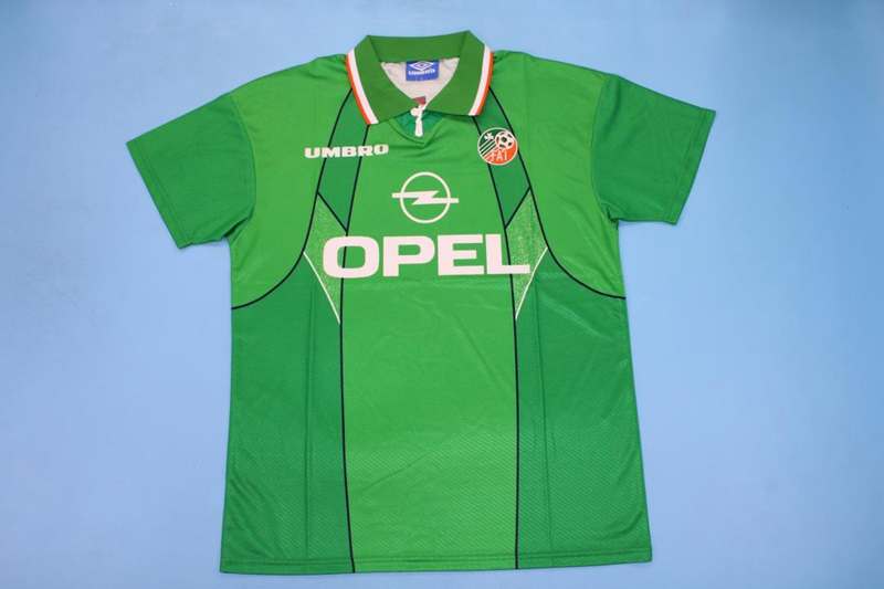 Ireland Soccer Jersey Home Retro Replica 1994/96