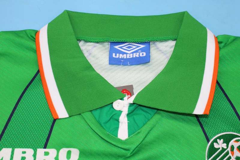 Ireland Soccer Jersey Home Retro Replica 1994/96