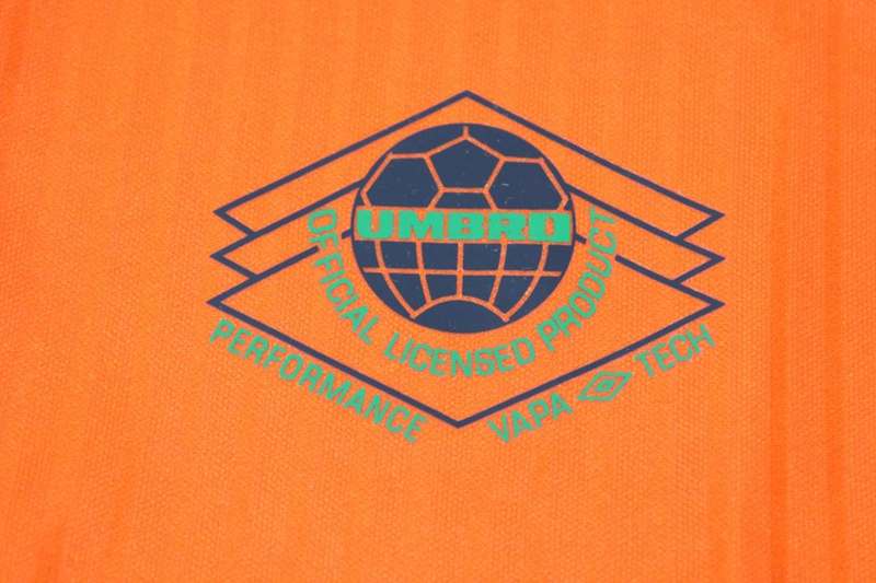 Ireland Soccer Jersey Away Retro Replica 1997/98