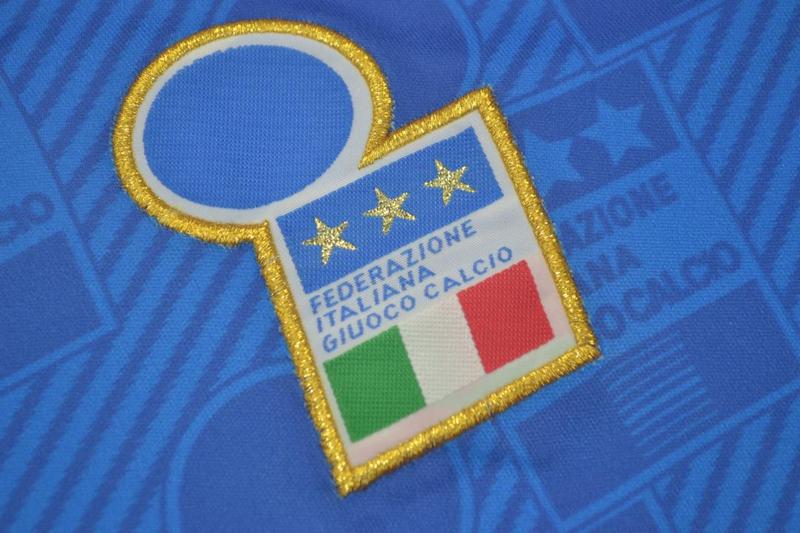 Italy Soccer Jersey Home Retro Replica 1994