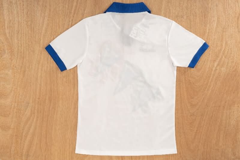 AAA Quality Italy 1994 White Retro Soccer Jersey