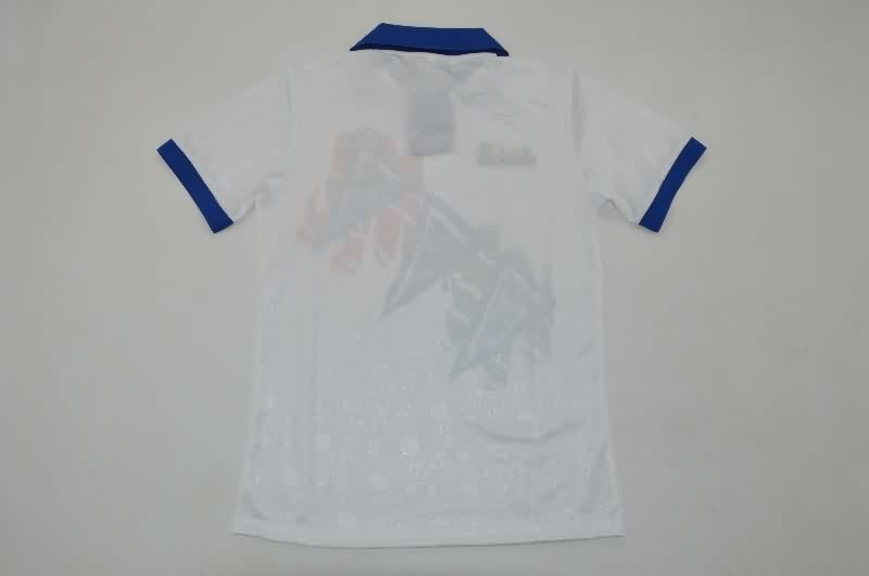 AAA Quality Italy 1994 White Retro Soccer Jersey