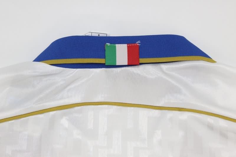 Italy Soccer Jersey Away Retro Replica 1995