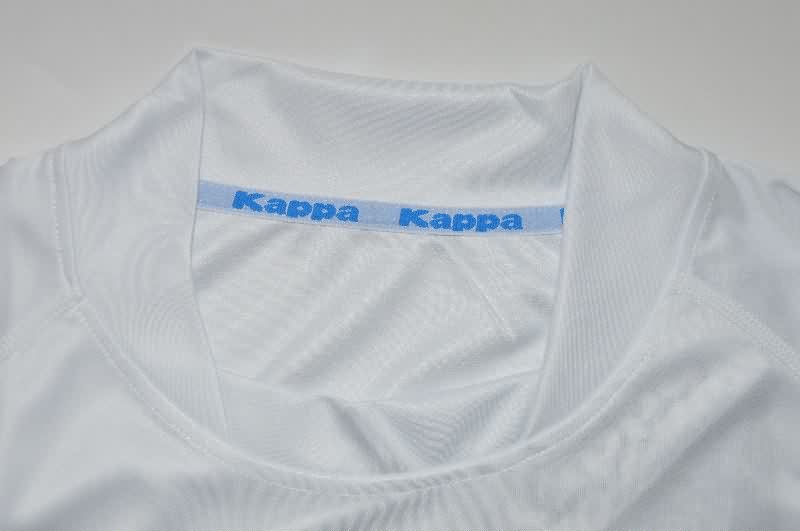 AAA Quality Italy 2002 Away Retro Soccer Jersey