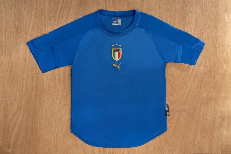 AAA Quality Italy 2004 Home Retro Soccer Jersey AAA Quality Italy 2004 Home Retro Soccer Jersey