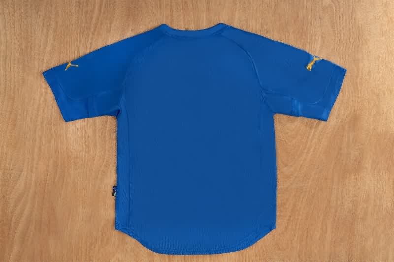 AAA Quality Italy 2004 Home Retro Soccer Jersey