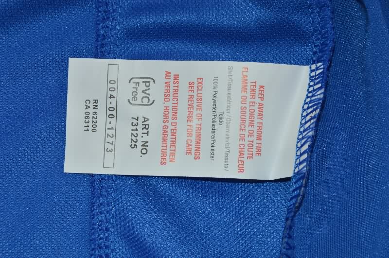 AAA Quality Italy 2004 Home Retro Soccer Jersey