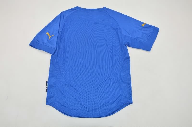 AAA Quality Italy 2004 Home Retro Soccer Jersey