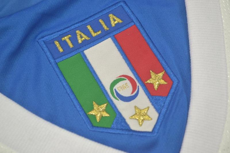 Italy Soccer Jersey Away Retro Replica 2006