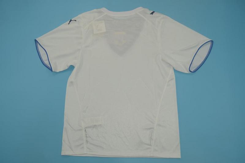 Italy Soccer Jersey Away Retro Replica 2006