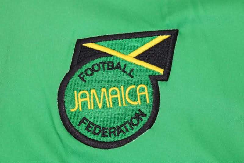 Jamaica Soccer Jersey Away Retro Replica 1998