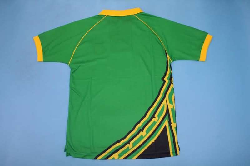 Jamaica Soccer Jersey Away Retro Replica 1998