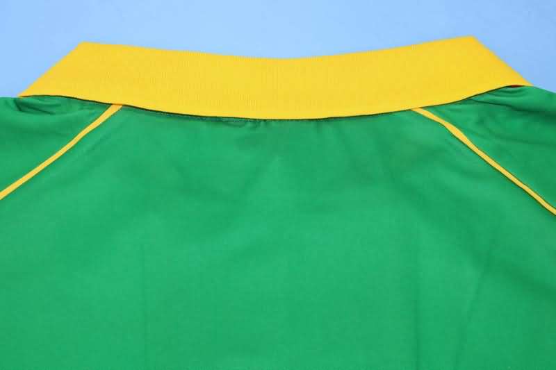 Jamaica Soccer Jersey Away Retro Replica 1998