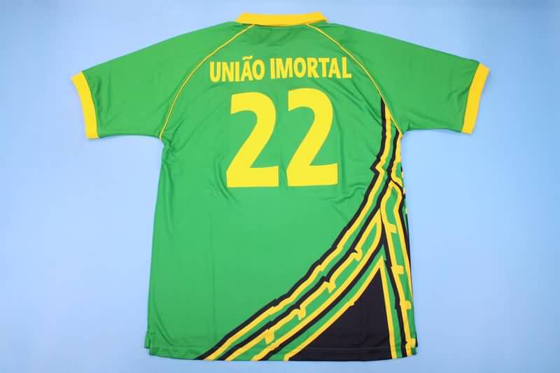 Jamaica Soccer Jersey Away Retro Replica 1998