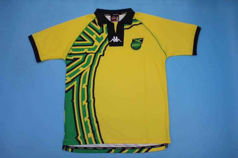 Jamaica Soccer Jersey Home Retro Replica 1998