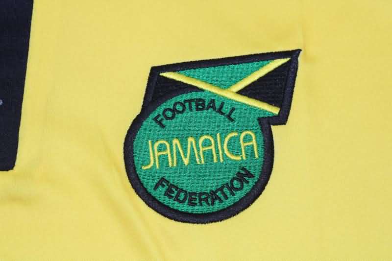Jamaica Soccer Jersey Home Retro Replica 1998