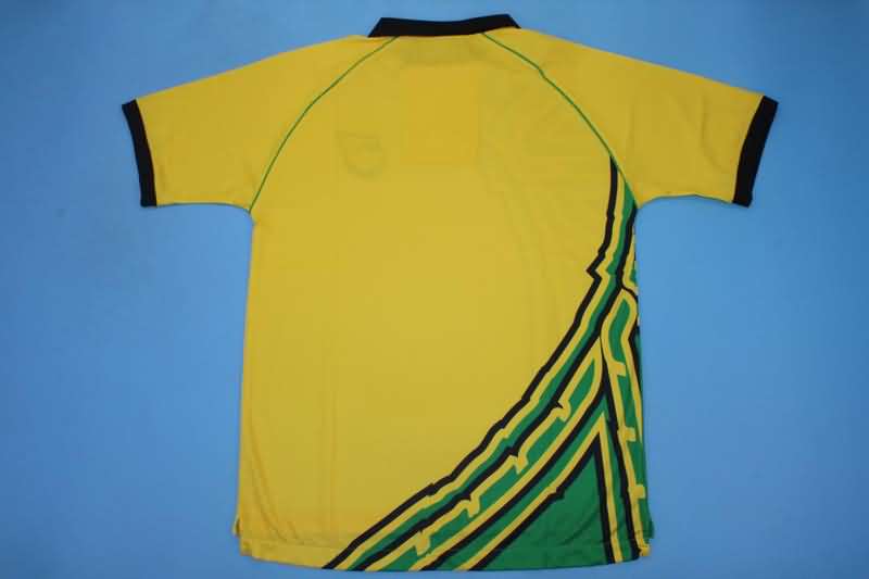 Jamaica Soccer Jersey Home Retro Replica 1998