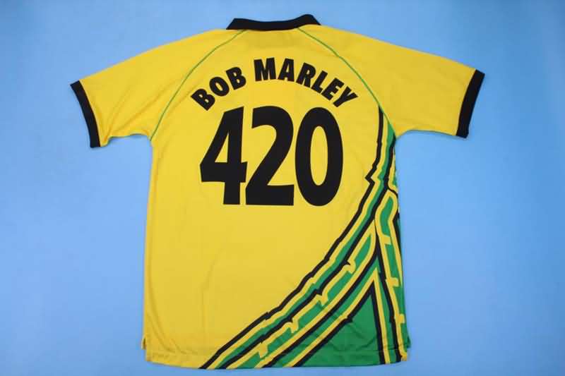 Jamaica Soccer Jersey Home Retro Replica 1998